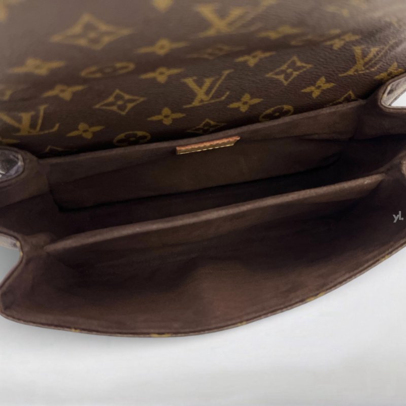 S5269-LV包包  Pochette Metis 原花郵差包 M44875-5