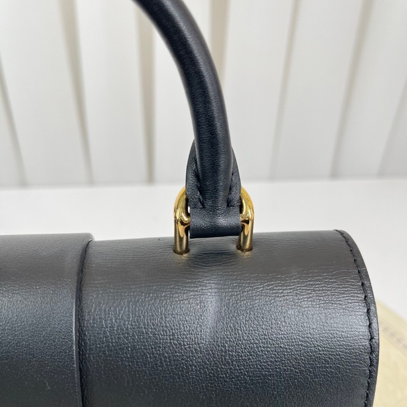 LV路易威登  芯片款 Locky BB金色金屬件鎖頭優雅通勤 經典老花帆布拼牛皮 鎖頭包單肩包斜挎包手提包-8