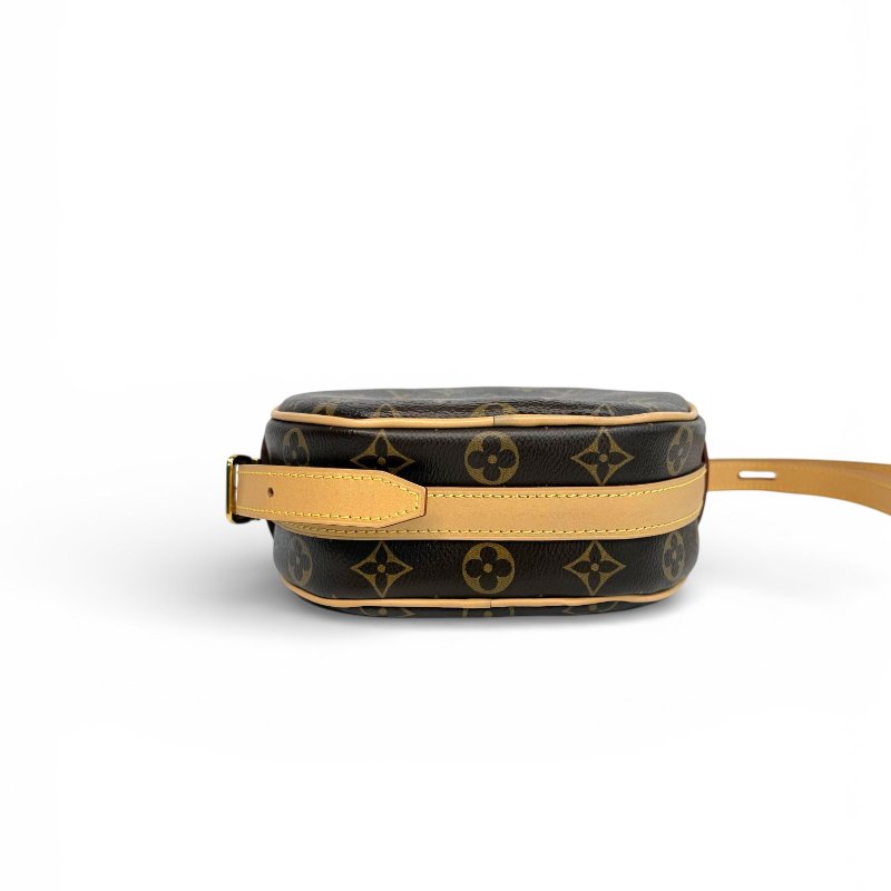 Louis Vuitton - 原花Boite Chapeau Souple軟圓餅包╻PM-7