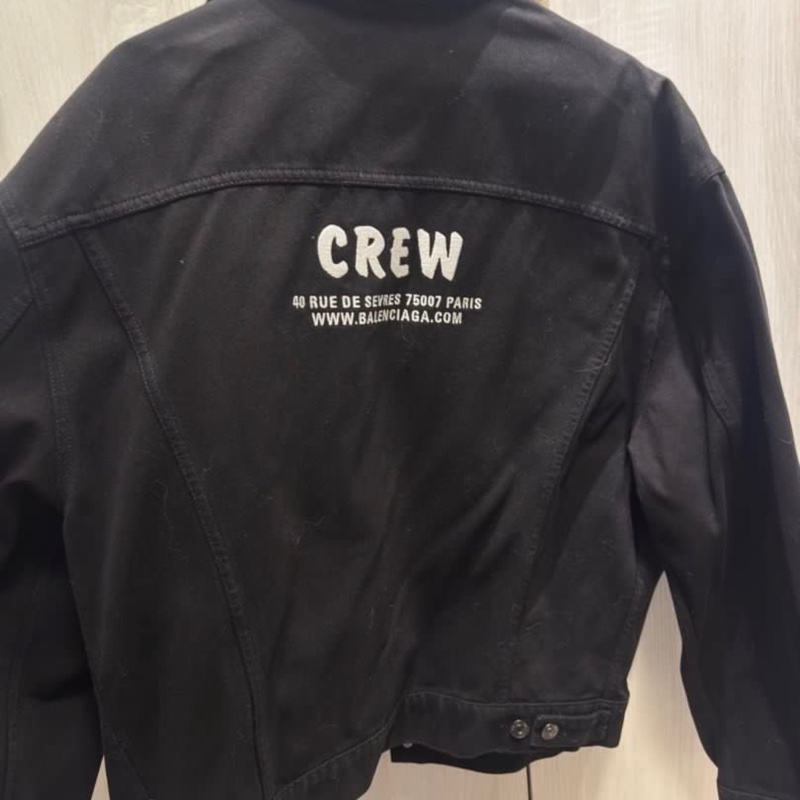 巴黎世家外套-1