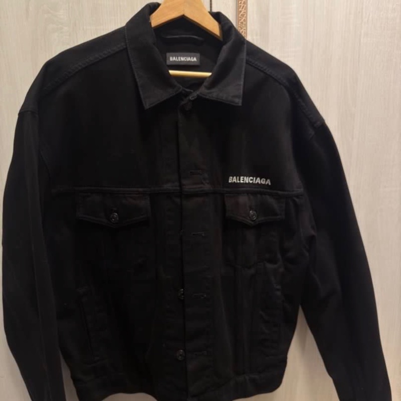 巴黎世家外套-4