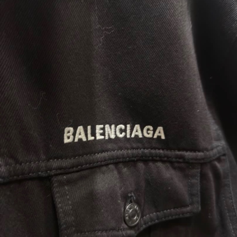 巴黎世家外套-5