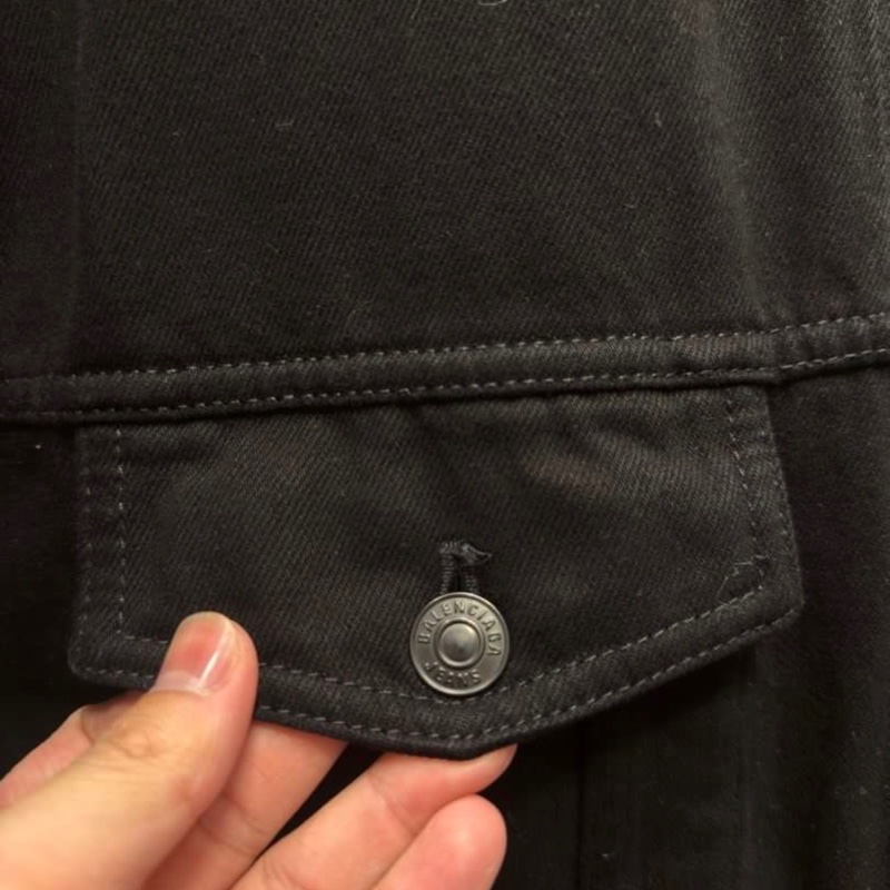 巴黎世家外套-6