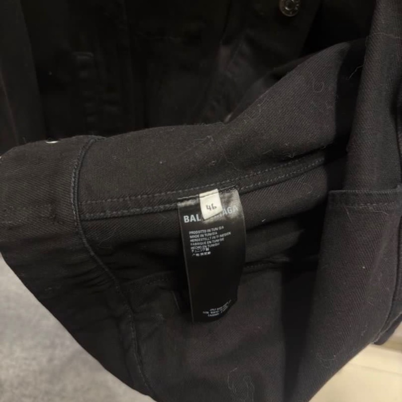 巴黎世家外套-8