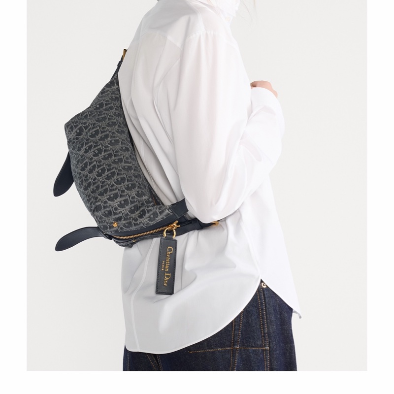 Dior 女士 小號 D-Journey 手袋均碼碼小號、25.5cm*14cm*14.5cm-1