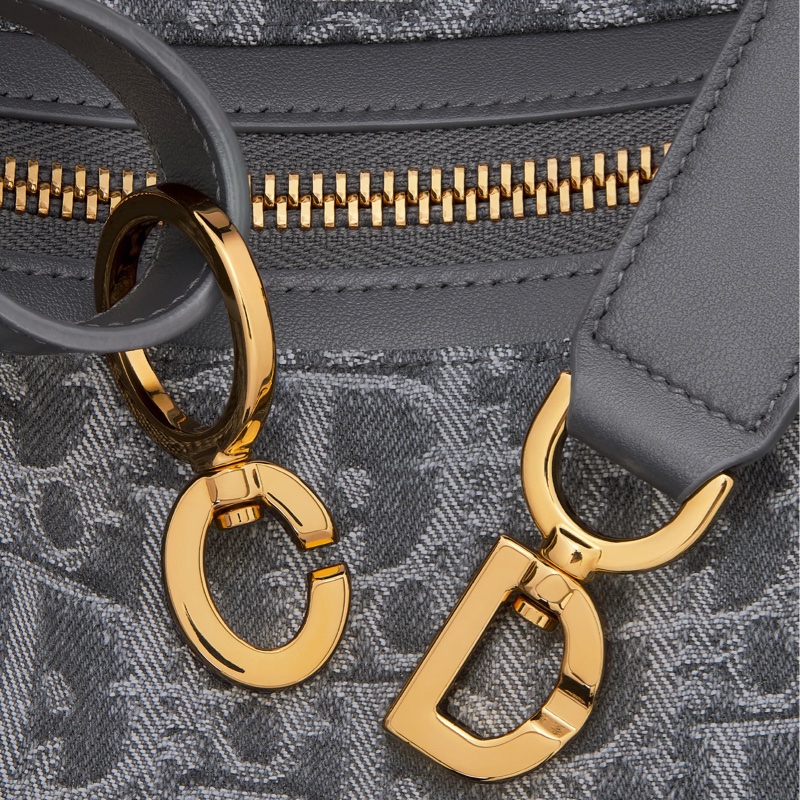 Dior 女士 小號 D-Journey 手袋均碼碼小號、25.5cm*14cm*14.5cm-3
