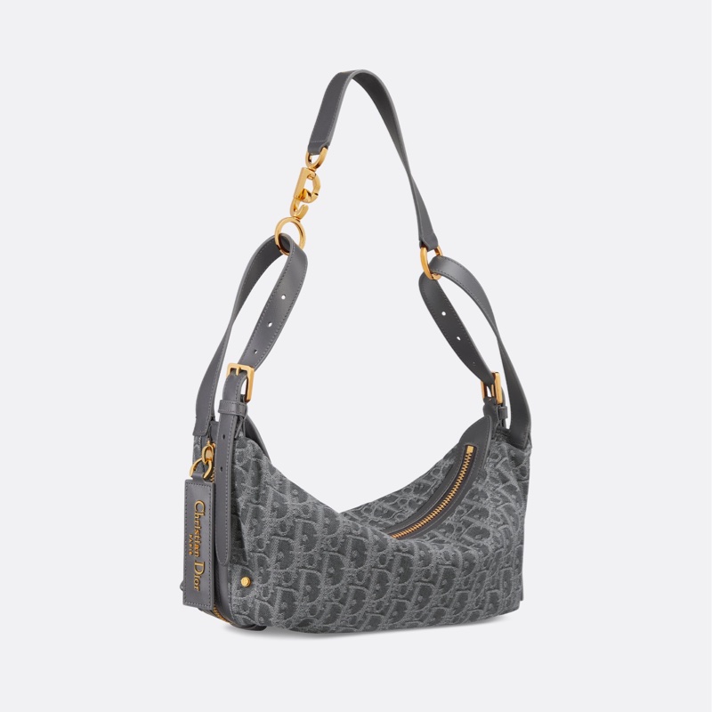 Dior 女士 小號 D-Journey 手袋均碼碼小號、25.5cm*14cm*14.5cm-4