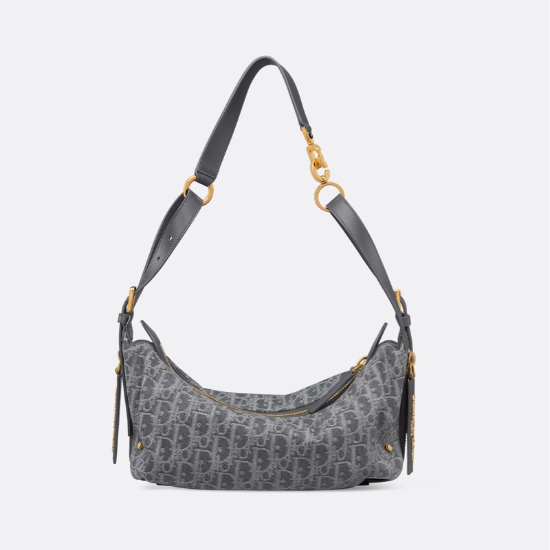 Dior 女士 小號 D-Journey 手袋均碼碼小號、25.5cm*14cm*14.5cm-6