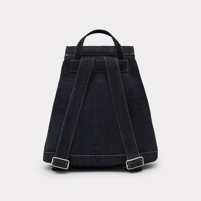 Kenzo 男士 絎縫雙肩包均碼碼37cm*15cm*34cm-2