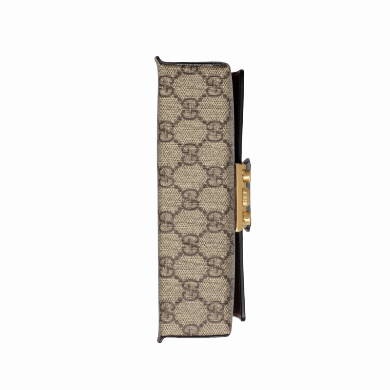 Gucci 女士 Padlock系列迷你手袋均碼碼MINI、18cm*5cm*10cm-7