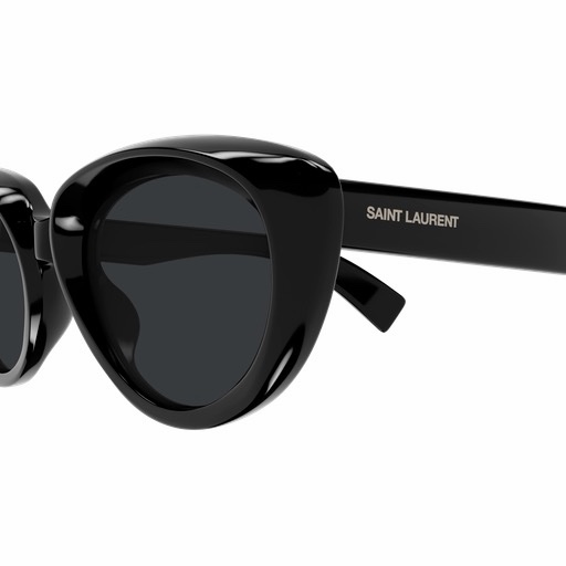 Saint Laurent 女士 全框太陽鏡53 55 均碼碼橋寬: 2.0cm; 鏡腿長: 14.5cm; 鏡片直徑: 5.3cm-4