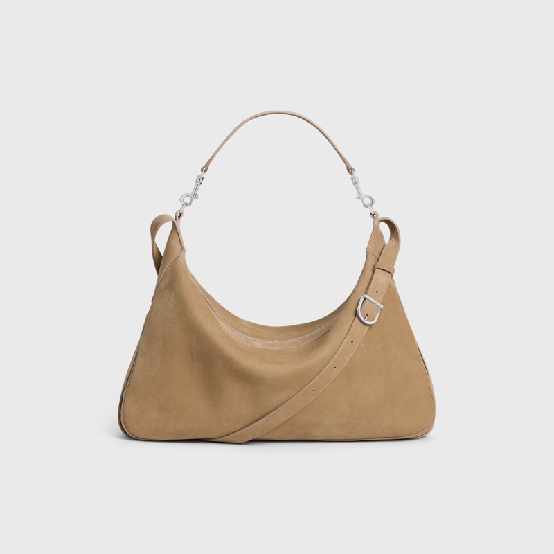 Celine 男士 大號 ROMY 單肩包均碼碼大號、43cm*8cm*24.5cm-1