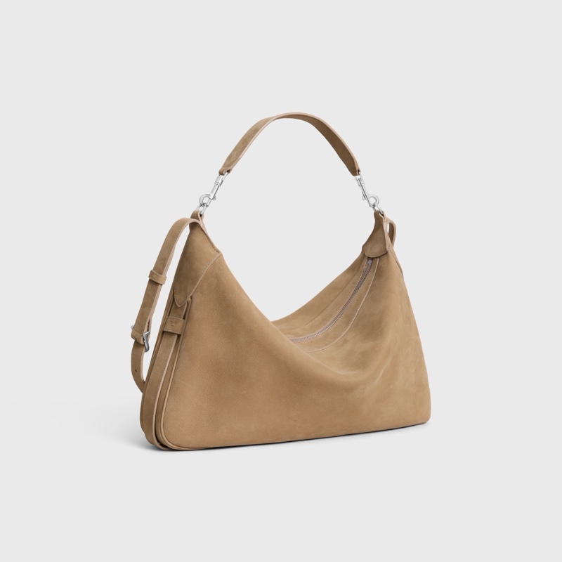 Celine 男士 大號 ROMY 單肩包均碼碼大號、43cm*8cm*24.5cm-4