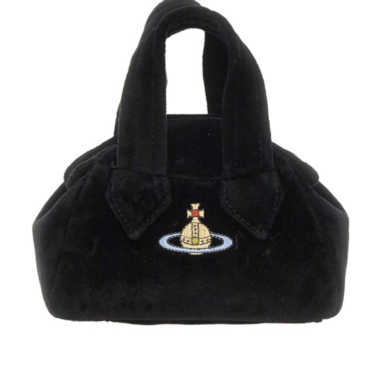 Vivienne Westwood 女士 Archive Mini Yasmine 單肩包均碼碼17cm*7cm*12cm-0