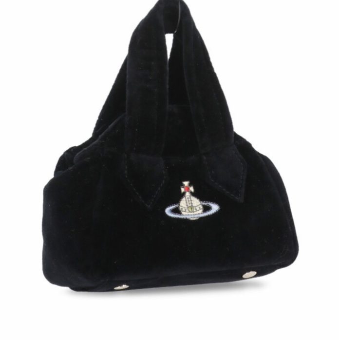 Vivienne Westwood 女士 Archive Mini Yasmine 單肩包均碼碼17cm*7cm*12cm-2