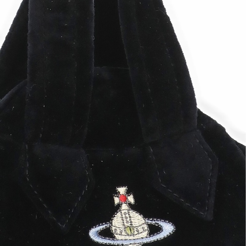 Vivienne Westwood 女士 Archive Mini Yasmine 單肩包均碼碼17cm*7cm*12cm-3