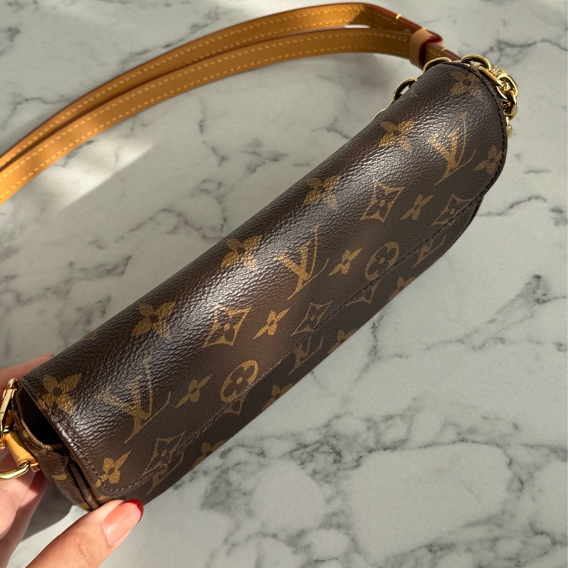 LV M81911花紋ivy兩用包 超好用✨-2