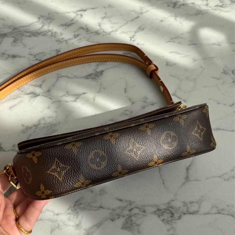 LV M81911花紋ivy兩用包 超好用✨-4