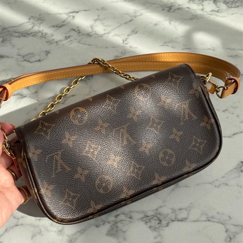 LV M81911花紋ivy兩用包 超好用✨-6