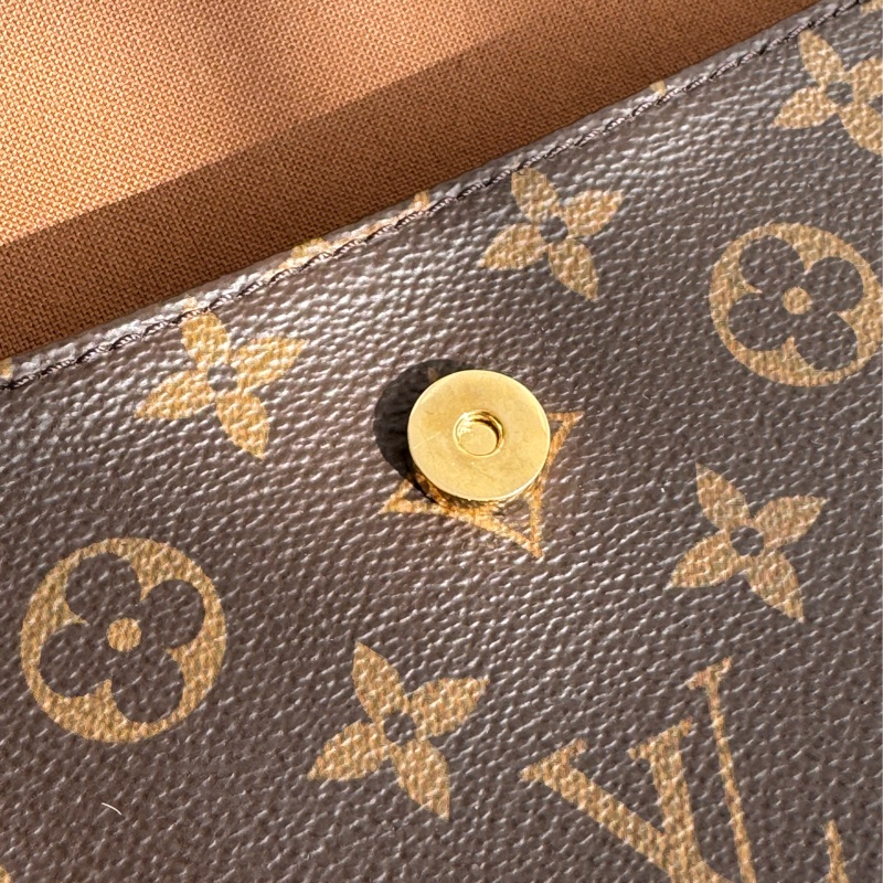 LV M81911花紋ivy兩用包 超好用✨-9