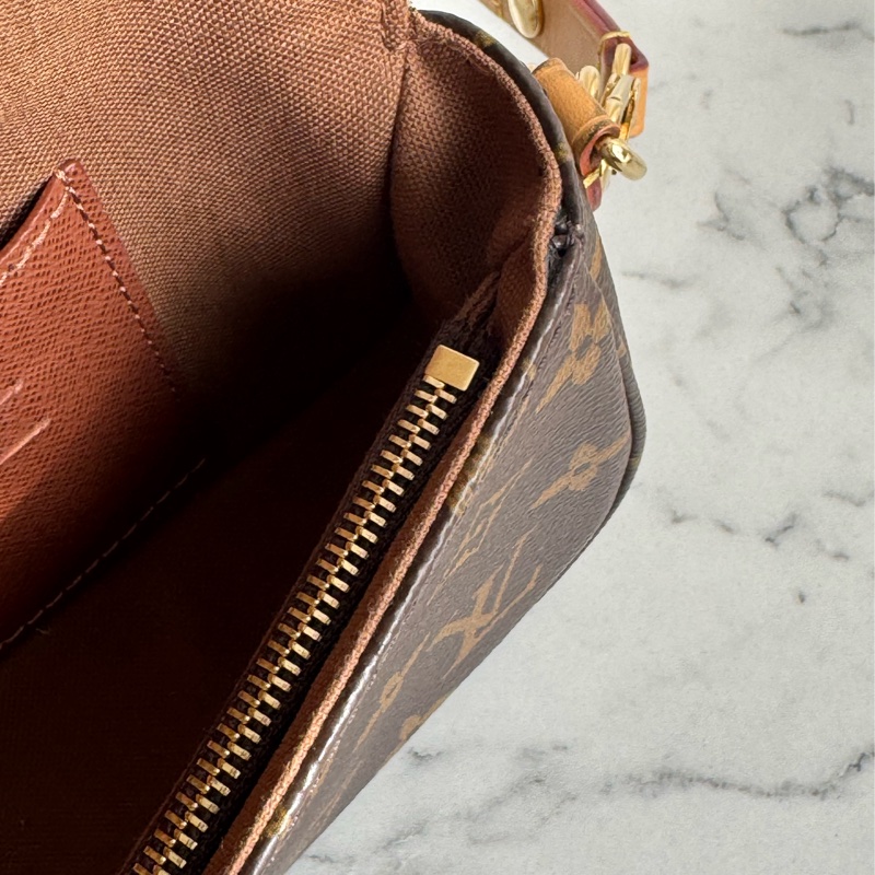 LV M81911花紋ivy兩用包 超好用✨-11