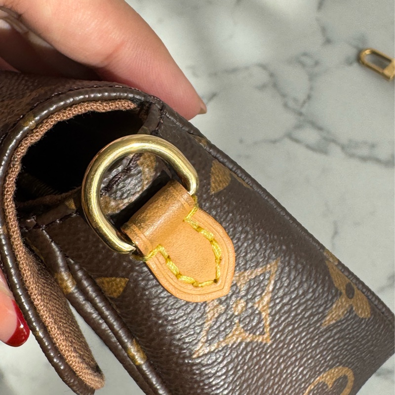 LV M81911花紋ivy兩用包 超好用✨-20