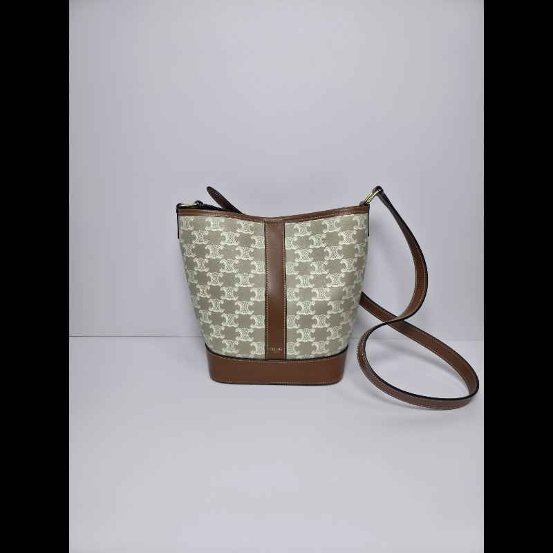 Celine - Small Bucket Bag-0