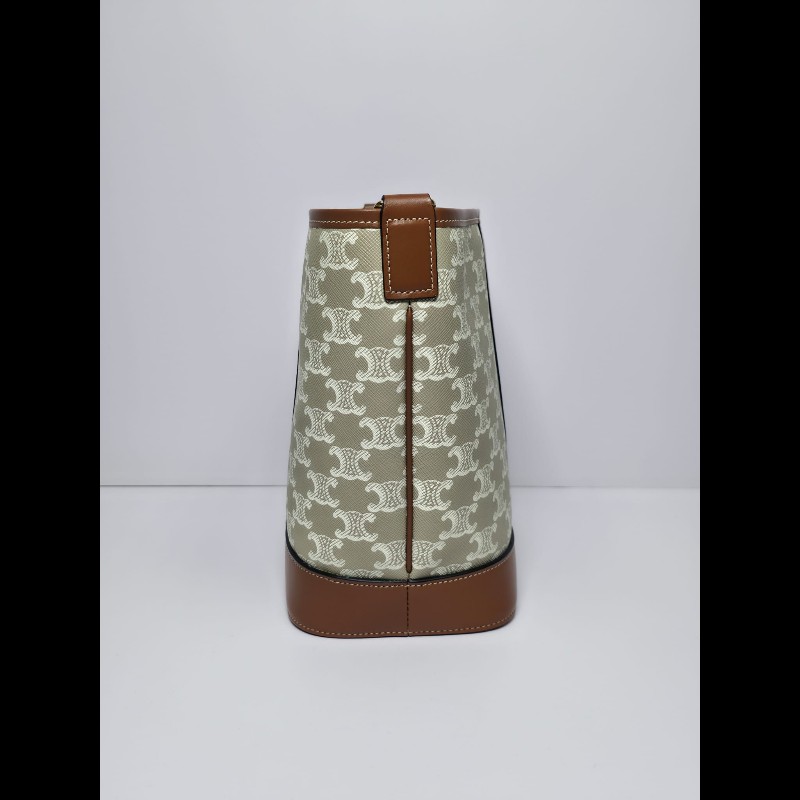 Celine - Small Bucket Bag-3