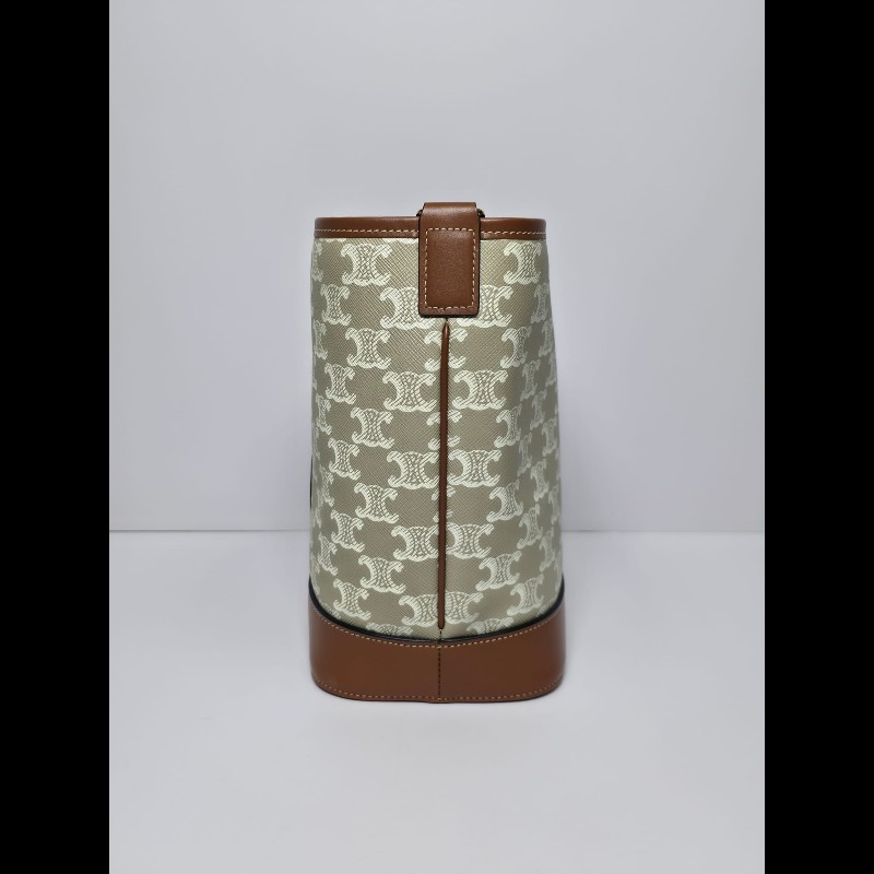 Celine - Small Bucket Bag-4