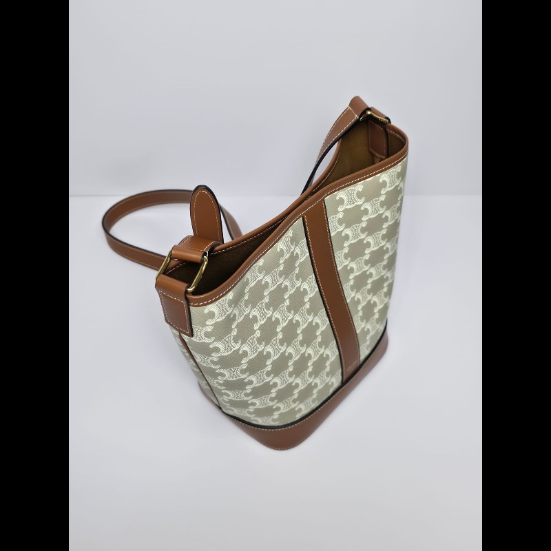 Celine - Small Bucket Bag-6