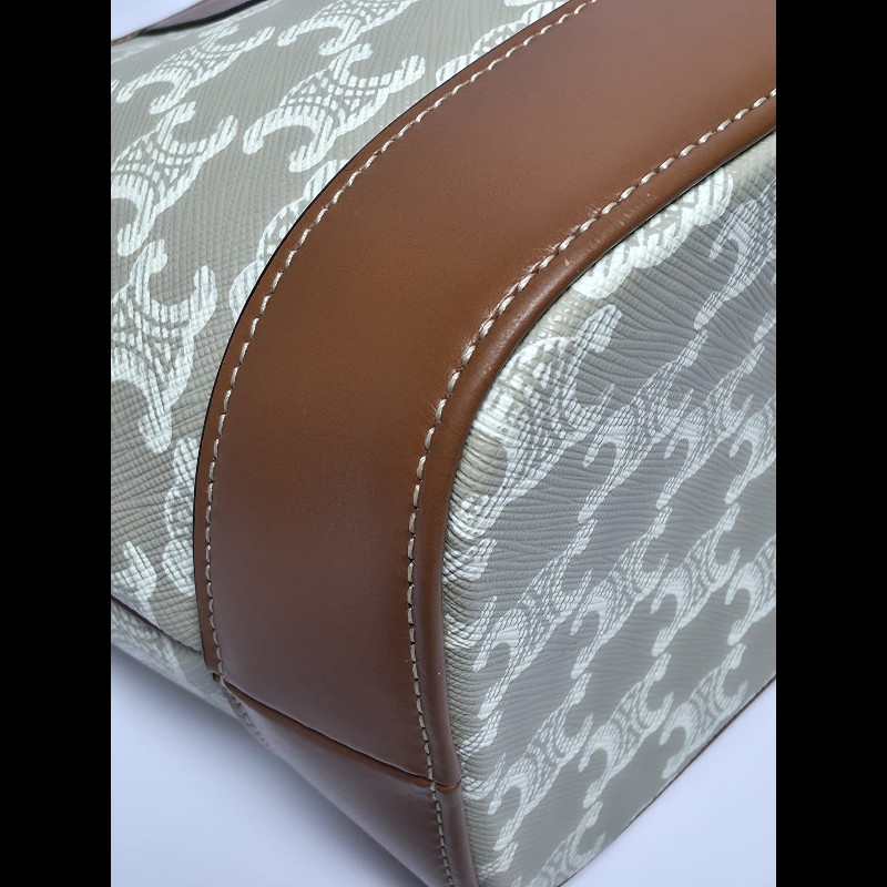 Celine - Small Bucket Bag-7