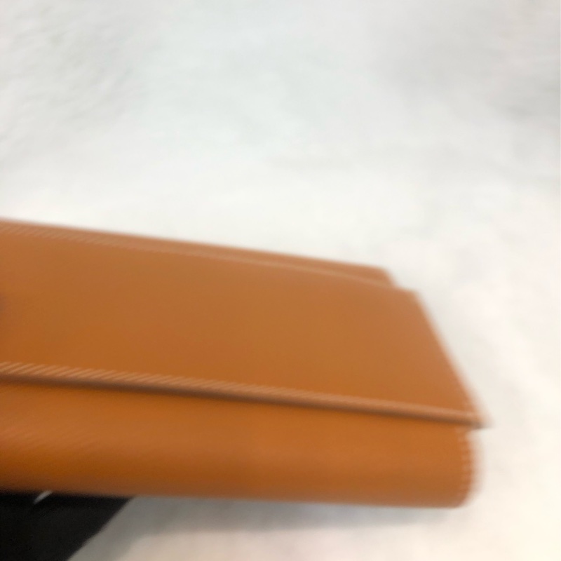 Hermes 蕉糖棕 3合1 長夾 XB811-6