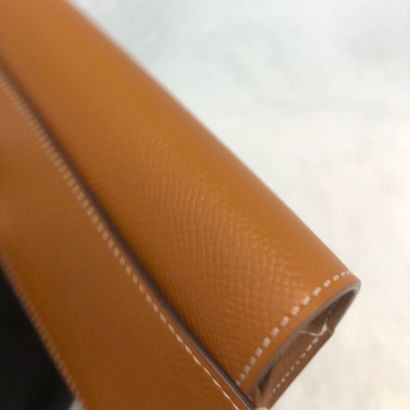 Hermes 蕉糖棕 3合1 長夾 XB811-8