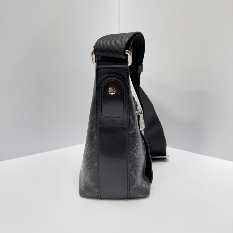 【新款黑武士🆒】 LV M44223 Odyssey 黑老花 斜背包（專櫃94,800）-8