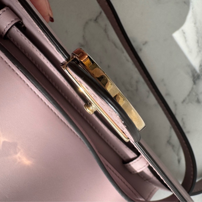 Gucci粉紫色淡金雙G woc  超甜割愛🫶🫶-20