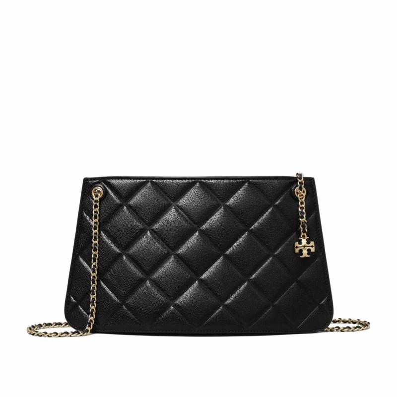 Tory Burch 女士 Fleming 單肩包均碼碼28cm*16cm-0