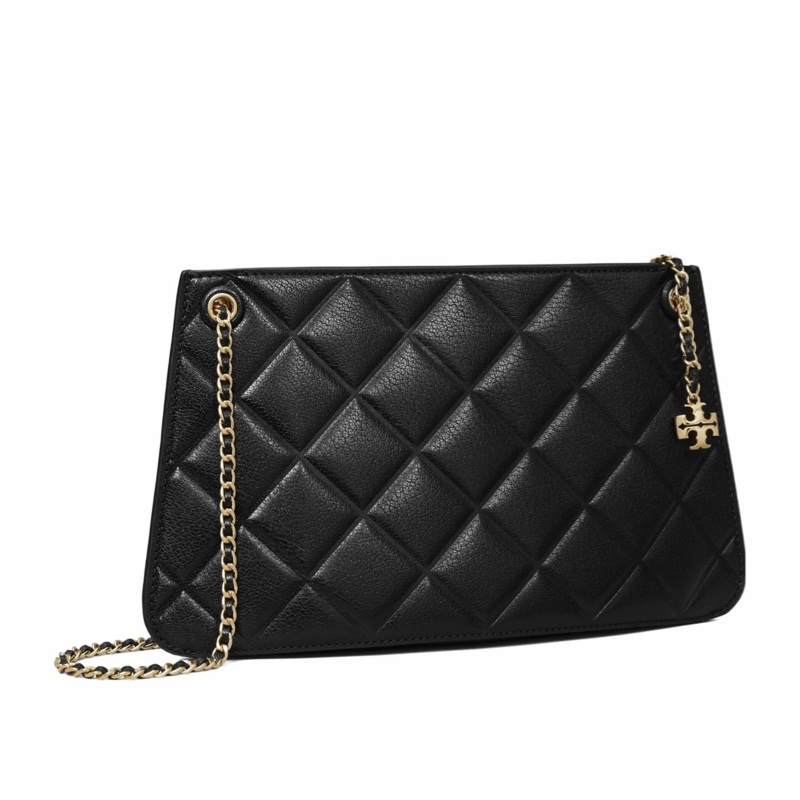 Tory Burch 女士 Fleming 單肩包均碼碼28cm*16cm-4