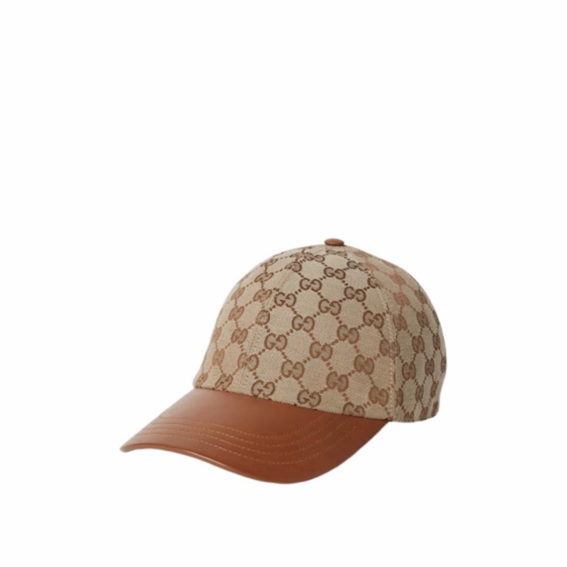 Gucci 女士 GG棒球帽XS S M L XL碼-4
