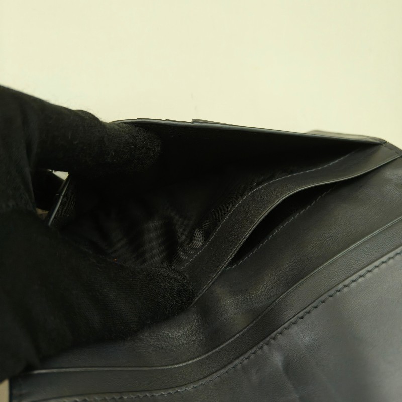 【🐴馬上下單最優惠】🧧限時降價至2/11（原$9800）【8成新】㊣✨ Bottega Veneta ✨寶緹嘉（附防塵袋） BV 鐵灰色 羊皮 經典 編織 薄款 長夾 皮夾 錢包/二手皮夾/二手精品/保證正品🌳二手樹屋🌳-35
