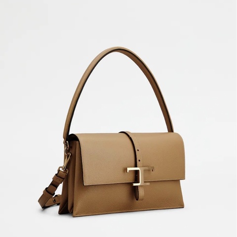Tod's 女士 T Timeless單肩包均碼碼26.5cm*6cm*16cm