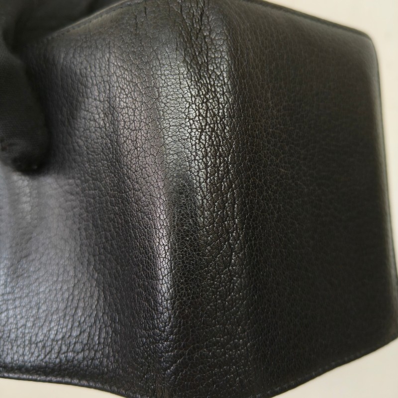 【🐴馬上下單最優惠】🧧限時降價至2/11（原$7800）【8成新】✨MIU MIU✨繆繆（附盒子）黑色 拼色 釘釦 短夾 皮夾 錢包/二手皮夾/二手精品/保證正品🌳二手樹屋🌳-17