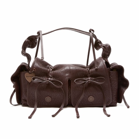 Acne Studios 女士 多口袋單肩包均碼碼33cm*11cm*13cm