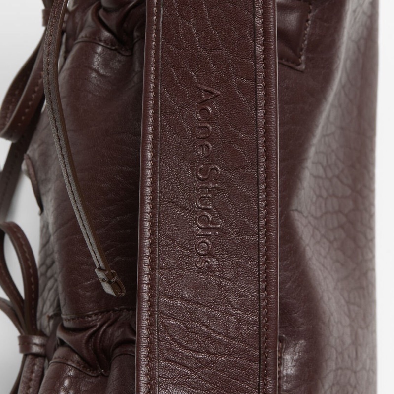 Acne Studios 女士 多口袋單肩包均碼碼33cm*11cm*13cm-2