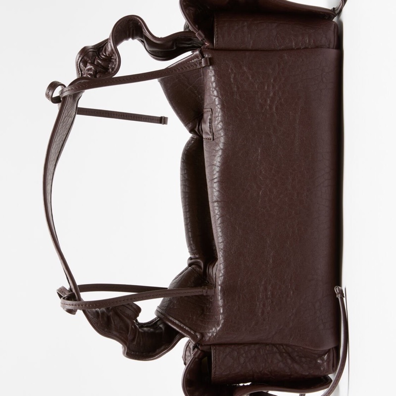 Acne Studios 女士 多口袋單肩包均碼碼33cm*11cm*13cm-5