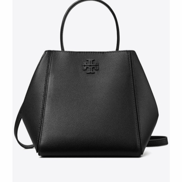 Tory Burch 女士 小號 MCGRAW 水桶包 18cm*12.5cm*19cm-2