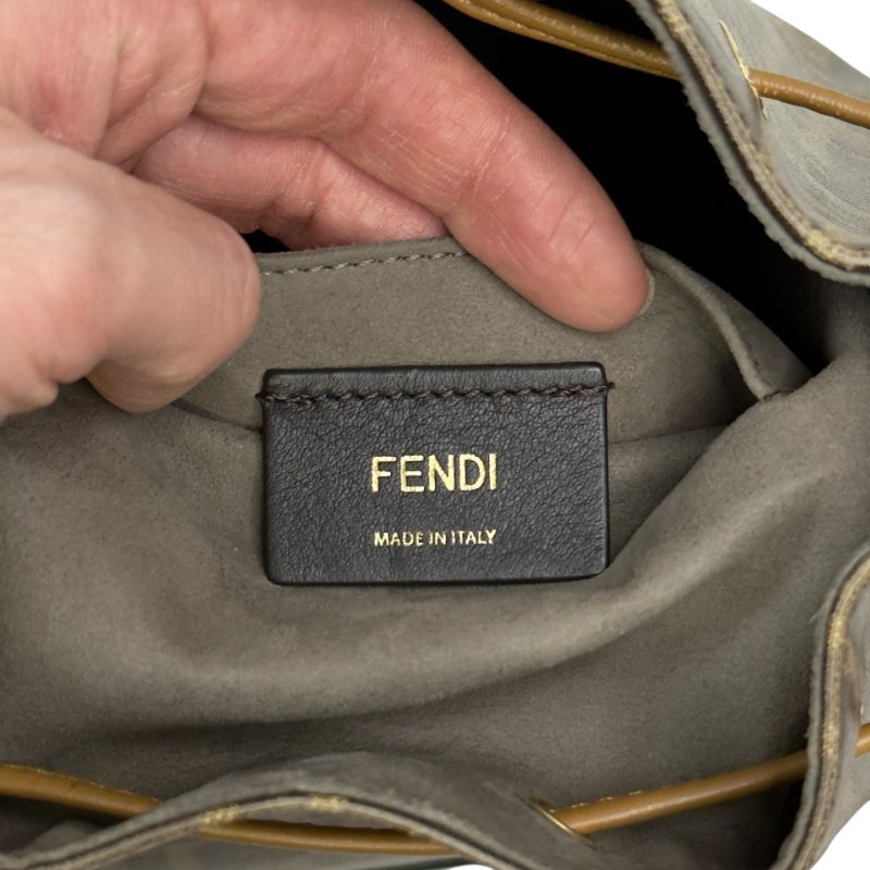 FENDI FF 水桶包-20