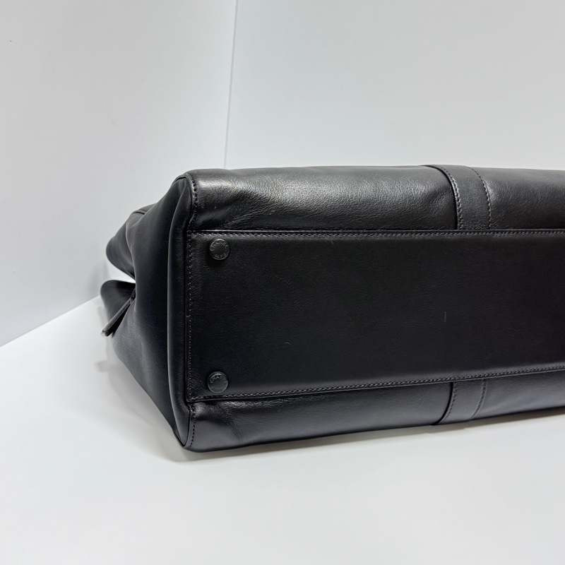 【極新🎁 超稀有】 Chanel “so black” 全黑黑武士 羊皮肩背包（專櫃27.6萬）-5