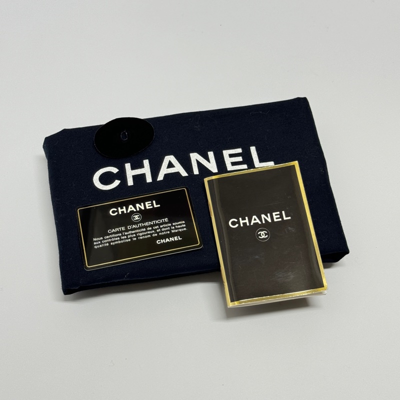 【極新🎁 超稀有】 Chanel “so black” 全黑黑武士 羊皮肩背包（專櫃27.6萬）-13