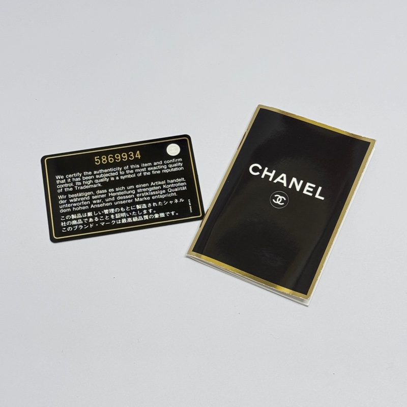 【極新🎁 超稀有】 Chanel “so black” 全黑黑武士 羊皮肩背包（專櫃27.6萬）-15