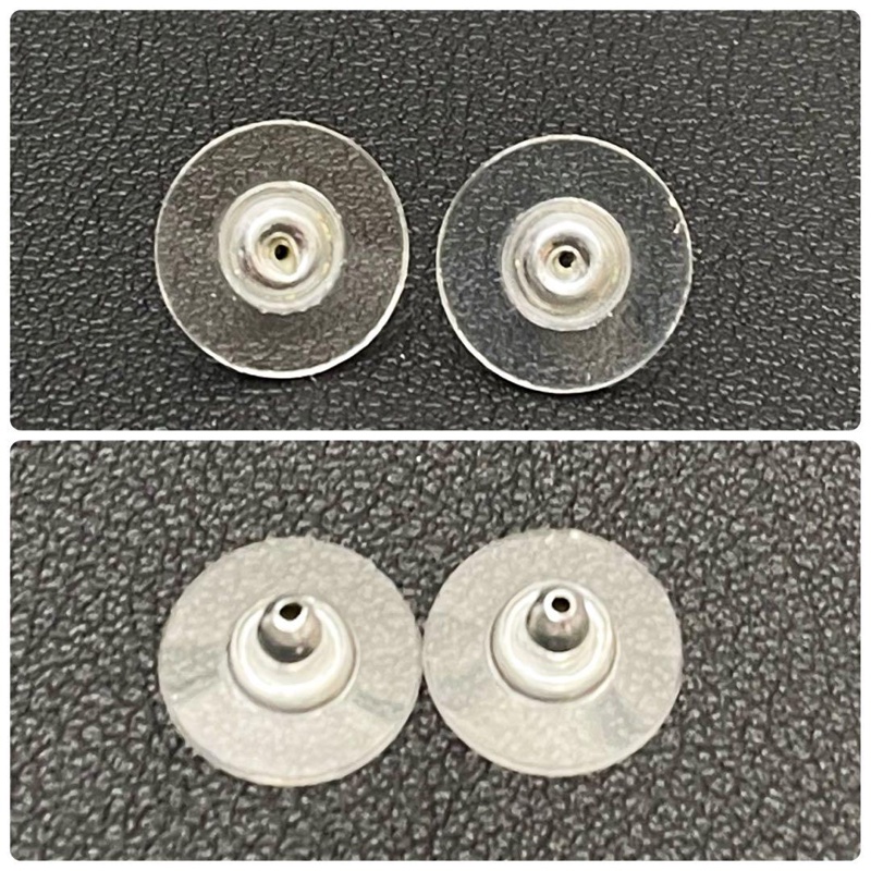 🌷Chanel 珍珠耳釘耳環｜經典花紋✦fufu style 精品✦ 氣質款｜-5